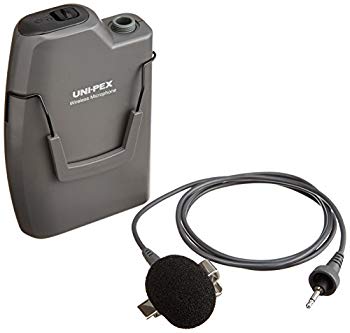 【中古】UNI-PEX ワイヤレスマイク WM-3100 6g7v4d0｜ドリエムコーポレーション