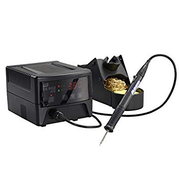 【中古】goot マイクロソルダリングステーション (こて先無) RX-812AS ggw725x
