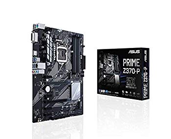 【中古】【人並み外れたに好いたらしい】ASUS Intel Z370 積み上げる LGA1151 相応う 母ちゃんゲーム盤 PRIME Z370-P 【ATX】 n5ksbvb