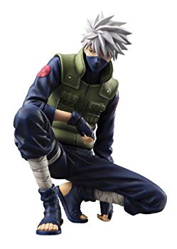 NARUTO　ナルト　疾風伝　Grandistaフィギュア　はたけカカシ　20個 楽天市場】grandista shinobi relations hatake kakashiの通販