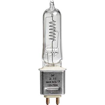 【中古】インパクトEHFランプ(750W、120V)。 tf8su2k