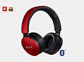 【中古】【国内正規品】FIIL ハイレゾ対応ワイヤレスヘッドホン FIIL Wireless レッド FIIL-WL-RD dwos6rj