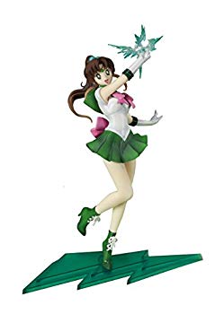 【中古】フィギュアーツZERO セーラームーン セーラージュピター d2ldlup|ドリエムコーポレーション
