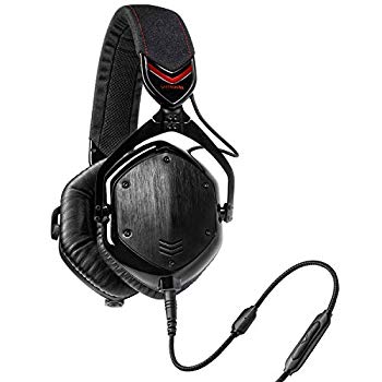 【中古】V - MODA Crossfade M - 100?over-ear noise-isolating金属元素受話器 M-100-U-SHADOW i8my1cf
