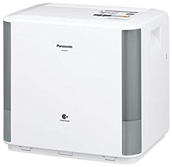 【中古】(未当てはめる･未開封品) パナソニック ヒートレスファン(蒸発)式加湿機 白いこと FE-KXF15-W tu1jdyt