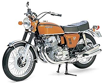 楽天市場 中古 タミヤ 1 6 Honda ドリーム Cb750 Four ドリエムコーポレーション