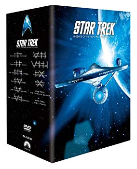 【中古】(未使用･未開封品)　スター・トレックI-X 劇場版BOX [DVD] og8985z｜ドリエムコーポレーション