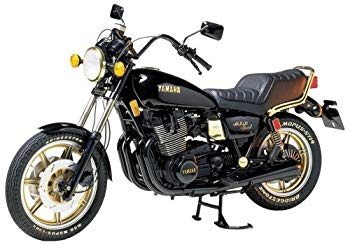 【中古】タミヤ 1/6 オートバイシリーズ No.34 1/6 ヤマハ XS1100LG ミッドナイト・スペシャル 16034 2mvetro｜ドリエムコーポレーション