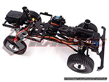 【中古】(未使用･未開封品)　3レーシング KIT-EX-REAL 3RACING EX REAL(クローラーEX)キット(スリーレーシング) 6k88evb｜ドリエムコーポレーション