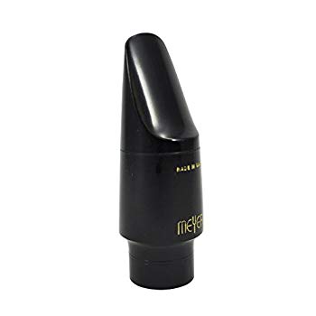 【中古】【非常に良い】メイヤー ソプラノサクソフォン マウスピース ハードラバー 7MM cm3dmju
