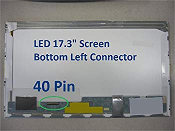 【中古】(未当て嵌める･未開封品) ACER ASPIRE 7741Z-4633 LAPTOP 17.3\" LCD LED Display Screen vf3p617"