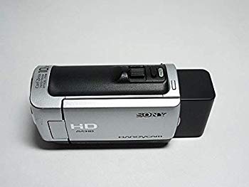 【中古】ソニー SONY デジタルHDビデオカメラレコーダー ハンディーカム CX120 シルバー HDR-CX120/S 2mvetro