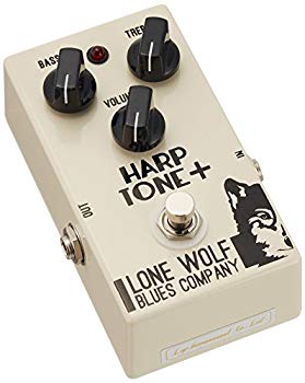 【中古】Lone Wolf Blues Company ローンウルフブルースカンパニー ハーモニカ用イコライザー/ブースター Harp Tone+ 【国内正規品】 w17b8b5｜ドリエムコーポレーション 37,663円