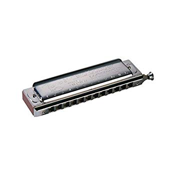 【中古】HOHNER Toots Hard Bopper/C クロマチックハーモニカ tf8su2k