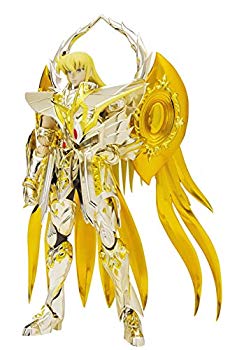 【中古】【非常に良い】聖闘士聖衣神話EX バルゴシャカ（神聖衣） 約180mm ABS&PVC&ダイキャスト製 塗装済み可動フィギュア w17b8b5
