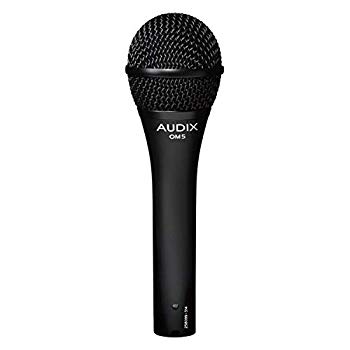 【中古】(未使用･未開封品)　AUDIX オーディックス - ダイナミックマイク OM5 7z28pnb