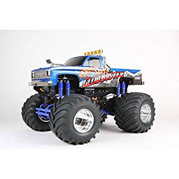 【中古】タミヤ 1/10 電動RCカーシリーズ No.518 4×4×4 ピックアップトラック スーパークラッドバスター 2012 オフロード 58518 tf8su2k