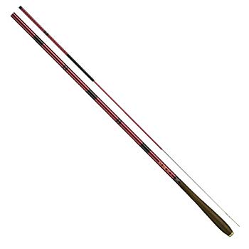 【中古】(未使用･未開封品)　宇崎日新 ロッド 精魂 伯龍 硬調 27尺 810 vf3p617｜ドリエムコーポレーション