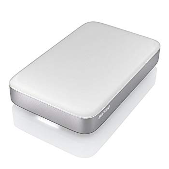 【中古】(未当て嵌める･未開封品) BUFFALO Thunderbolt\u0026USB3.0用 携帯型HDD 1肺結核 固定ディスク-PA1.0TU3 p1m72rm