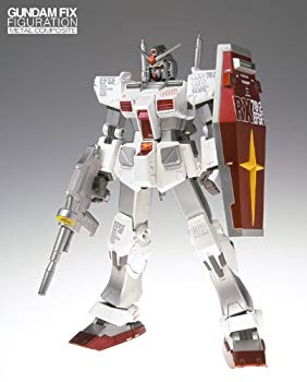 【中古】(未当て嵌める･未開封品) GUNDAM FIX FIGURATION METAL COMPOSITE RX-78-2 GUNDAM Ver.Ka(ロールアウト色つや) 0pbj0低周波