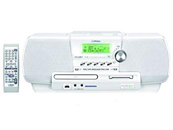 【中古】JVC RD-M2-W memory Clavia CD-MDメモリーポータブルシステム 白いこと bme6fzu