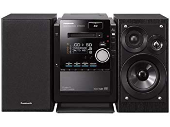 【中古】パナソニック ヴィデオディスク/SDステレオ取り合わせ D-dock 黒いこと SC-PM930ヴィデオディスク-K o7r6kf1