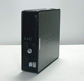 【中古】【非常に良い】デスクトップパソコン DELL OptiPlex 755 SFF Core 2 Duo 3.0 GHz [XPダウングレード] tf8su2k