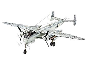【中古】(未使用･未開封品)　ドイツレベル 1/32 ハインケルHe219A-7 ウーフー プラモデル p1m72rm｜ドリエムコーポレーション
