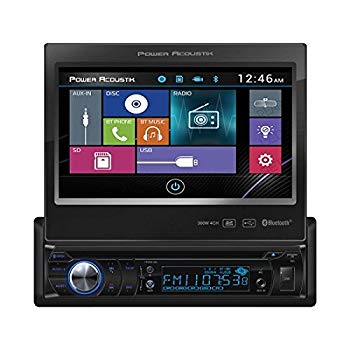 【中古】(未当て嵌める･未開封品) 1DIN ヴィデオディスク UNIT W/7IN LCD 0pbj0低周波