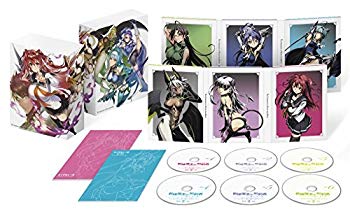 【中古】(未使用･未開封品)　新妹魔王の契約者エクスタシー Blu-ray BOX 6k88evb｜ドリエムコーポレーション 46,800円