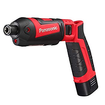 【中古】(未使用･未開封品)　パナソニック インパクトドライバー 充電式 スティックインパクト 7.2V レッド EZ7521LA1S-R kmdlckf