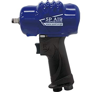 【中古】SP(エスピーエアー) 超軽量インパクトレンチ9.5mm角 SP7146EXS dwos6rj
