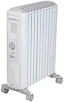 【中古】(未使用･未開封品)　デロンギ ベルカルド オイルヒーター 【10~13畳用】 RHJ75V0915-GY qdkdu57｜ドリエムコーポレーション