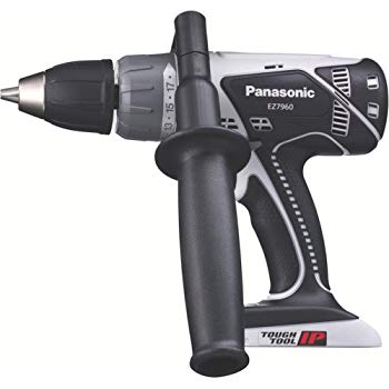 【中古】Panasonic 充電振動ドリル&ドライバー EZ7960X-B wyw801m|ドリエムコーポレーション