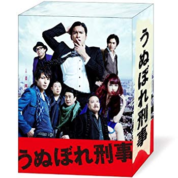 【中古】(未使用・未開封品) うぬぼれ刑事 Blu-ray Box tu1jdyt|ドリエムコーポレーション