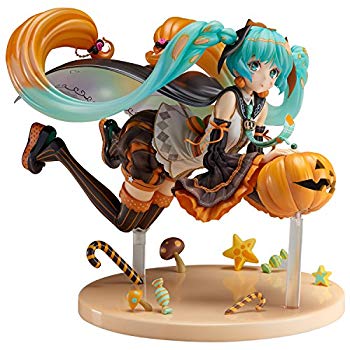 楽天市場 中古 キャラクター ボーカル シリーズ01 初音ミク 初音ミク Memorial Dress Ver 1 7スケール Abs Pvc製 塗装済み完成品フィギュア ドリエムコーポレーション