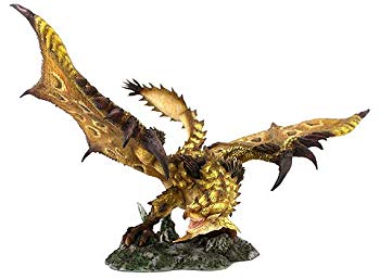 カプコンフィギュアビルダー クリエイターズモデル 雌火竜 リオレイア 復刻版 Amazon | カプコン カプコンフィギュアビルダー クリエイターズ