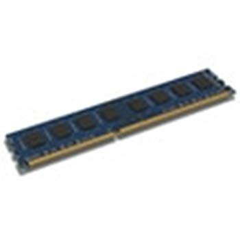 【中古】【非常に良い】アドテック Mac用 DDR3 1066/PC3-8500 Unbuffered DIMM 2GB&times;4枚組 ECC ADM8500D-E2G4 2mvetro｜ドリエムコーポレーション