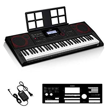 楽天市場】【中古】CASIO(カシオ) 61鍵盤 電子キーボード CT