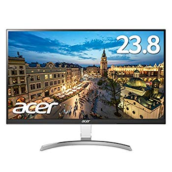 ACER RC241YU 23.8インチワイド WQHD 液晶モニター 楽天市場】acer RC241YU 23.8インチワイド WQHD(2560x1440)液晶