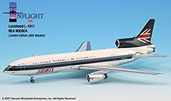 【中古】(未使用･未開封品)　BEA Eastern Demo N305EA L1011 Aeroplane Miniature Model Diecast 1:200 Part A012-IF011001 6k88evb