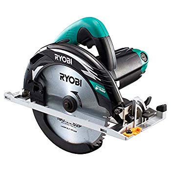 【中古】(未使用･未開封品)　リョービ(RYOBI) 電子丸ノコ チップソー付 W-763ED 611021A v1yptgt｜ドリエムコーポレーション