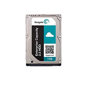 【中古】(未使用･未開封品)　Seagate エンタープライスキャパシティ 2.5インチ 16GB/秒 1TB SAS MPN：ST1000NX0333 f4u0baa