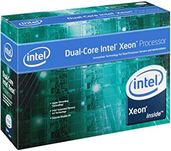 【中古】【非常に良い】インテル Intel Xeon Dual-Core 5060 3.2GHz Dempsey Passive BX805555060P o7r6kf1｜ドリエムコーポレーション