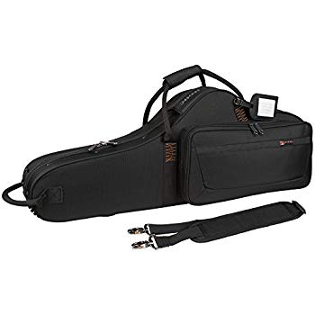 【中古】【非常に良い】PROTEC PB-305CT Black テナーサックス用セミハードケース cm3dmju