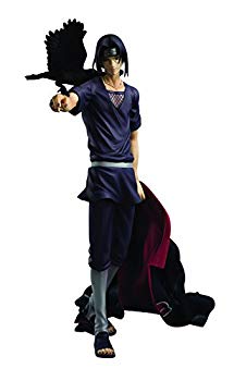 Grandista Uchiha Itachi フィギュア　うちはイタチ　18個 Grandista-UCHIHA ITACHI-うちはイタチ レビュー : ふぃぎゅたく
