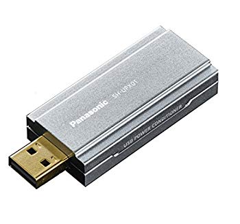 【中古】パナソニック USB力強さコンディショナー SH-UPX01 z2zed1b