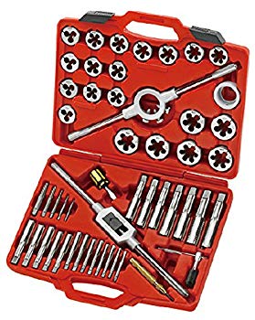 【中古】(未使用･未開封品)　JTC タップ&ダイスセット 車体整備 ハンドツール 切削工具 ネジ切り JTC5214 f4u0baa