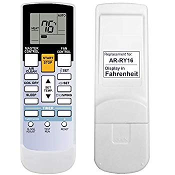 【中古】(未当てはめる･未開封品) 富士通空調設備の取り替えっこ用遠隔操作 AR-RY16は以下の機種に相応う 24CL1 30CLX 30CLX1 36CLX1 ASU12R2 ASU24CL ASU24CL1 ASU24RLQ ASU24RLXQ ASU24RLX wyeba8q
