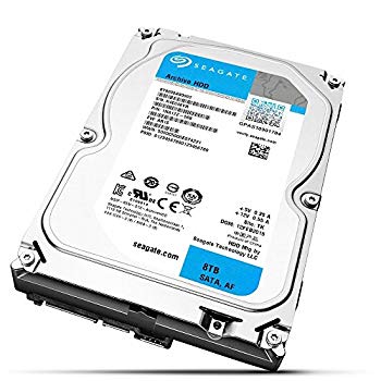 【中古】(未使用･未開封品)　Seagete HDD 内蔵ハードディスク 3.5インチ 8TB Archive HDD ST8000AS0002 SATA3.0 128MB 3年保証 kmdlckf